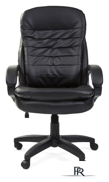 Офисное кресло CHAIRMAN 795 LT (черный) - Изображение №2 — Интернет-магазин ПроЗаказ