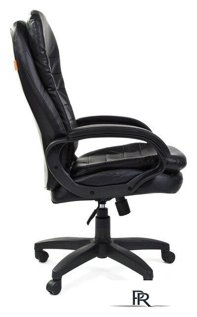 Офисное кресло CHAIRMAN 795 LT (черный) - Изображение №3 — Интернет-магазин ПроЗаказ