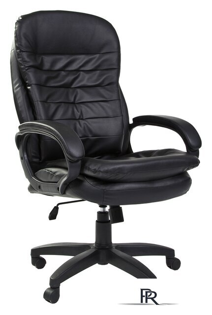 Офисное кресло CHAIRMAN 795 LT (черный) - Изображение №1 — Интернет-магазин ПроЗаказ