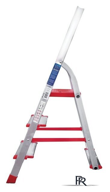 Лестница-стремянка Новая высота NV 3117 (3 ступени) - Изображение №3 — Интернет-магазин ПроЗаказ