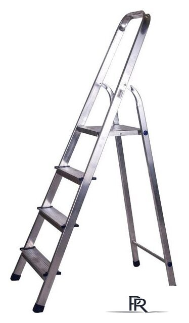 Лестница-стремянка Stairs AS04 (4 ступени) - Изображение №1 — Интернет-магазин ПроЗаказ