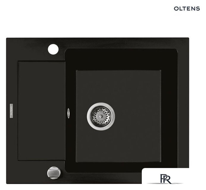 Кухонная мойка Oltens Gravan 72102300 - Изображение №1 — Интернет-магазин ПроЗаказ