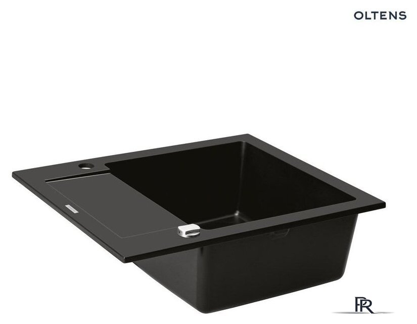 Кухонная мойка Oltens Gravan 72102300 - Изображение №3 — Интернет-магазин ПроЗаказ