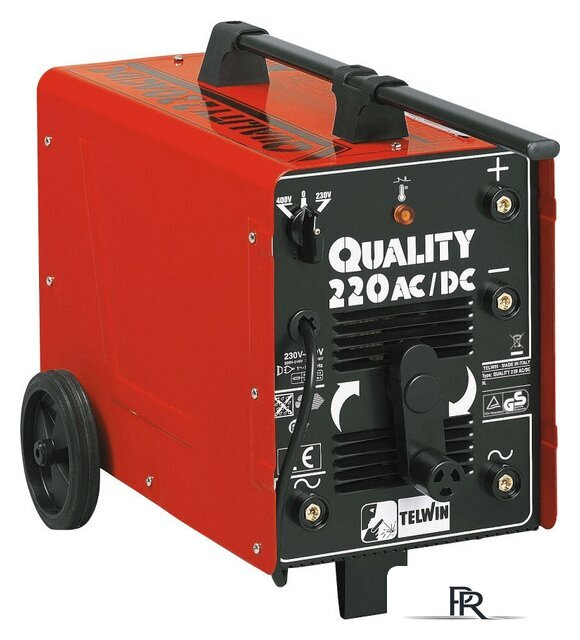 Сварочный инвертор Telwin Quality 220 AC/DC - Изображение №1 — Интернет-магазин ПроЗаказ