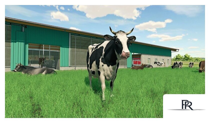  Farming Simulator 2022 (EU Pack) для PlayStation 5 - Изображение №13 — Интернет-магазин ПроЗаказ