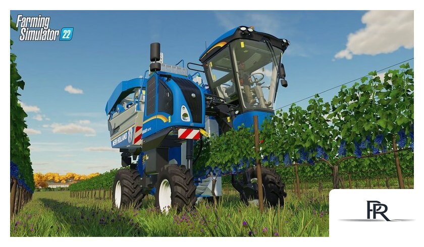  Farming Simulator 2022 (EU Pack) для PlayStation 5 - Изображение №5 — Интернет-магазин ПроЗаказ