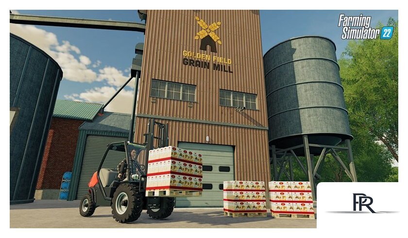  Farming Simulator 2022 (EU Pack) для PlayStation 5 - Изображение №2 — Интернет-магазин ПроЗаказ