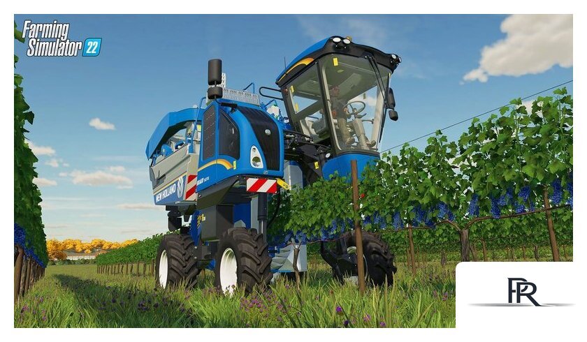  Farming Simulator 2022 (EU Pack) для PlayStation 5 - Изображение №9 — Интернет-магазин ПроЗаказ