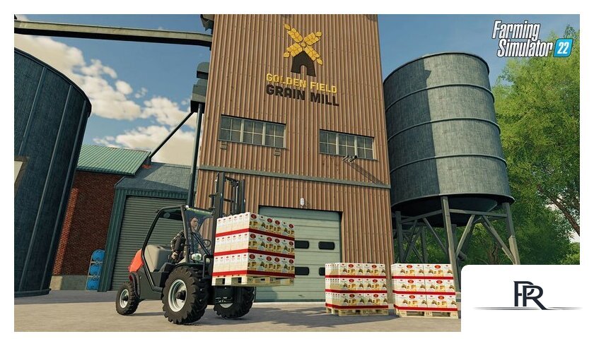  Farming Simulator 2022 (EU Pack) для PlayStation 5 - Изображение №14 — Интернет-магазин ПроЗаказ