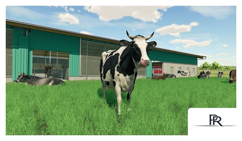  Farming Simulator 2022 (EU Pack) для PlayStation 5 - Изображение №7 — Интернет-магазин ПроЗаказ