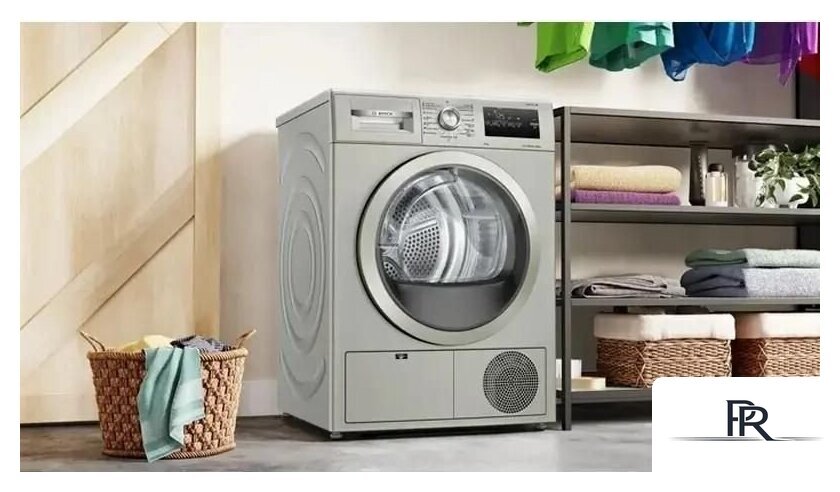 Сушильная машина Bosch Serie 4 WTN86212ME - Изображение №4 — Интернет-магазин ПроЗаказ