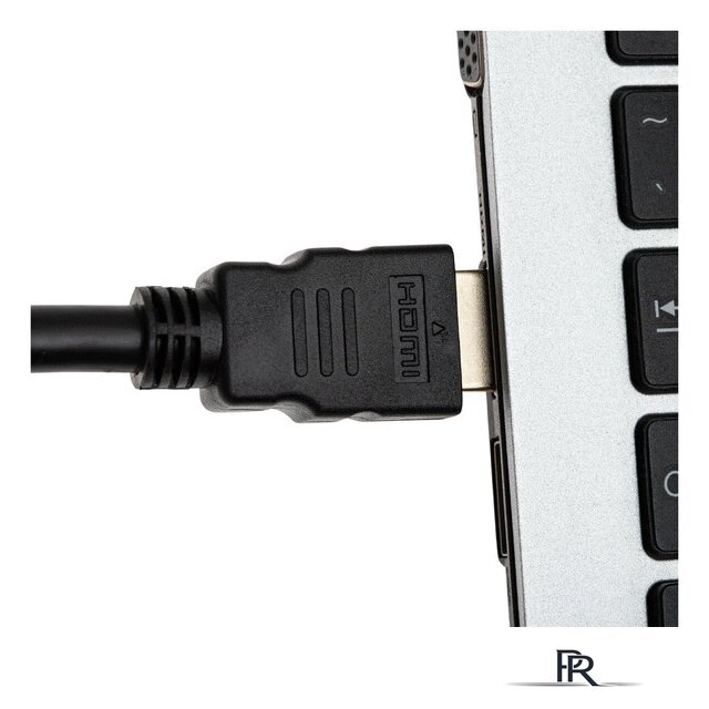 Кабель CACTUS HDMI - HDMI CS-HDMI.1.4-1 (1 м, черный) - Изображение №5 — Интернет-магазин ПроЗаказ