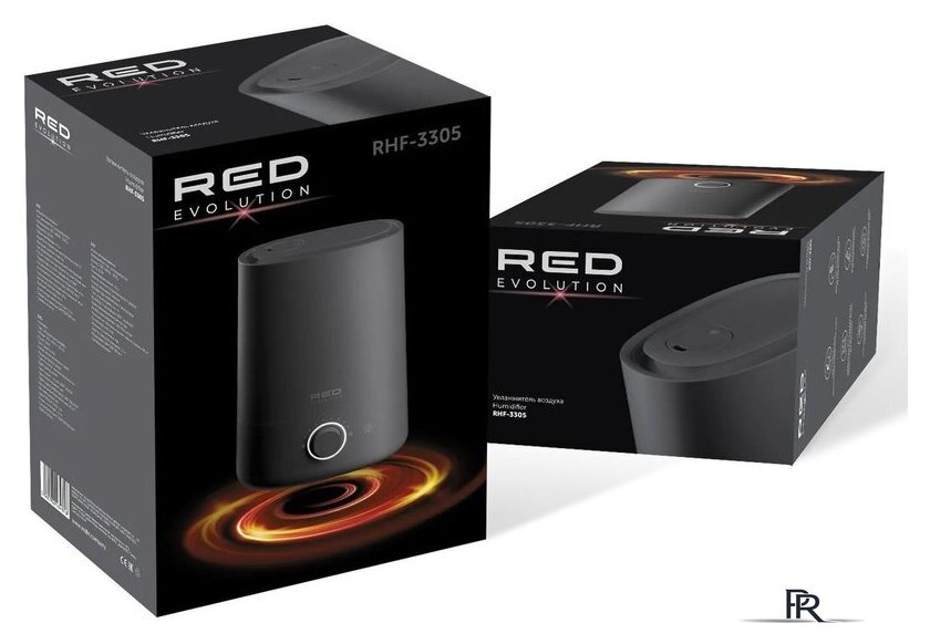 Увлажнитель воздуха RED Evolution RHF-3305 - Изображение №5 — Интернет-магазин ПроЗаказ