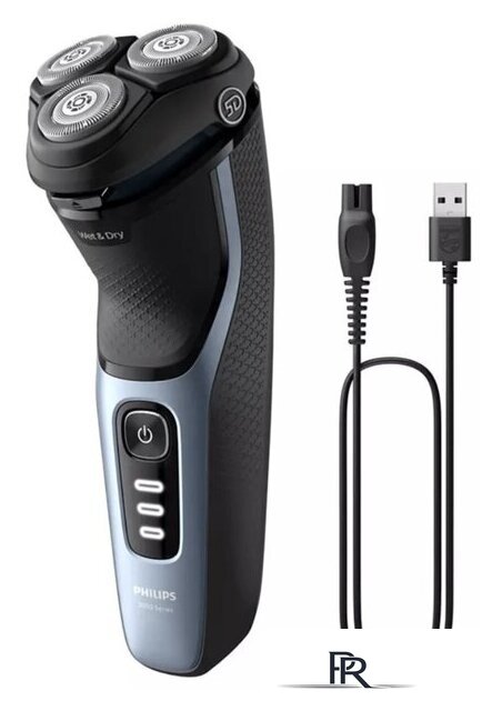 Электробритва Philips S3243/12 - Изображение №3 — Интернет-магазин ПроЗаказ