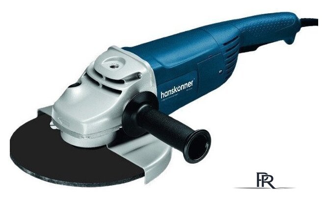Угловая шлифмашина Hanskonner HAG22230B - Изображение №1 — Интернет-магазин ПроЗаказ