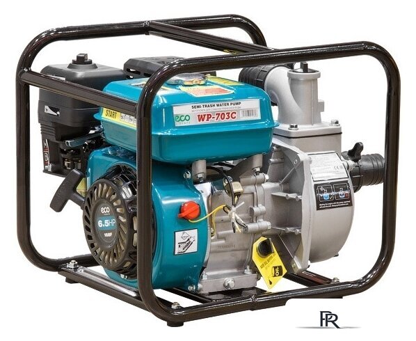 Мотопомпа ECO WP-703C - Изображение №1 — Интернет-магазин ПроЗаказ