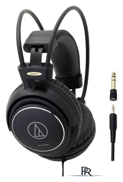 Наушники Audio-Technica ATH-AVC500 - Изображение №1 — Интернет-магазин ПроЗаказ