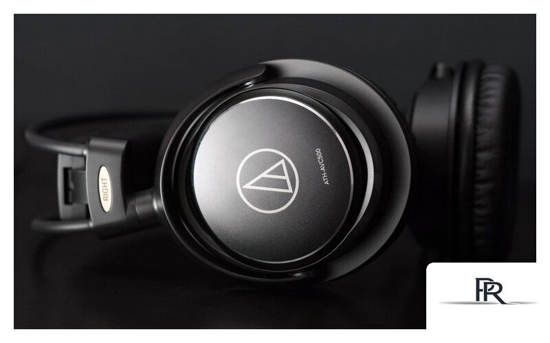 Наушники Audio-Technica ATH-AVC500 - Изображение №2 — Интернет-магазин ПроЗаказ