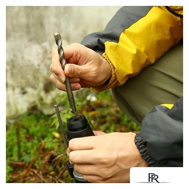 Перфоратор Deko DKH2000 SET 10 - Изображение №4 — Интернет-магазин ПроЗаказ