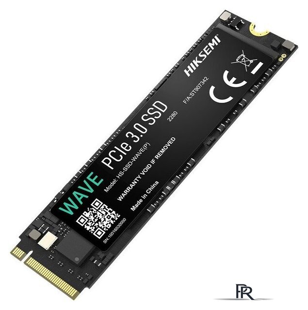 SSD Hiksemi Wave(P) 1TB HS-SSD-WAVE(P) 1024G - Изображение №1 — Интернет-магазин ПроЗаказ