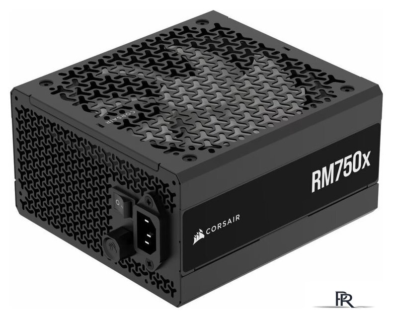 Блок питания Corsair RM750x CP-9020285-EU - Изображение №1 — Интернет-магазин ПроЗаказ