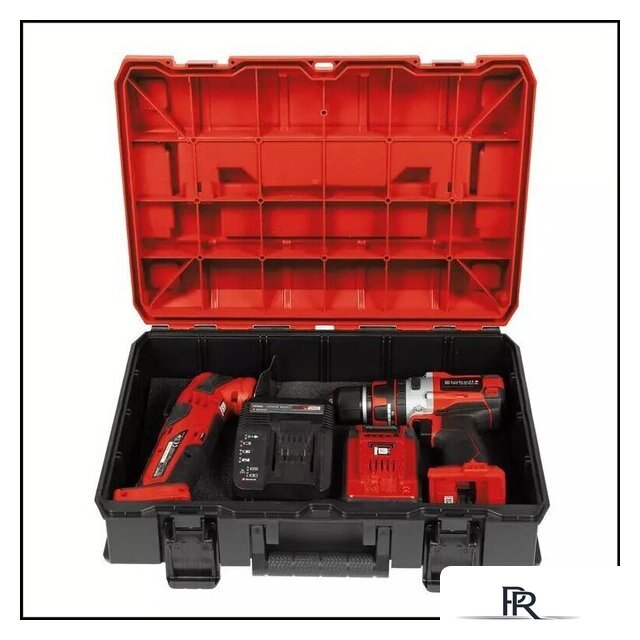 Кейс Einhell E-Case S-F 4540011 - Изображение №5 — Интернет-магазин ПроЗаказ