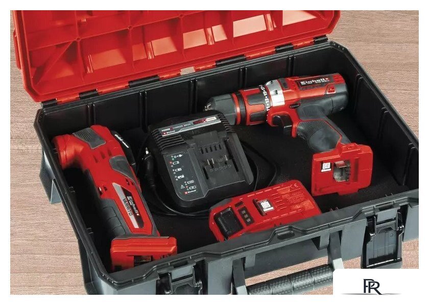 Кейс Einhell E-Case S-F 4540011 - Изображение №2 — Интернет-магазин ПроЗаказ