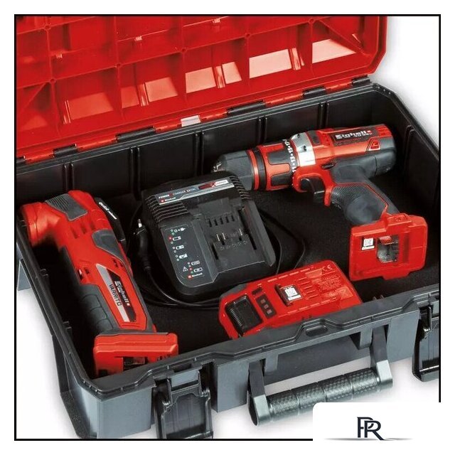 Кейс Einhell E-Case S-F 4540011 - Изображение №7 — Интернет-магазин ПроЗаказ
