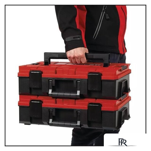 Кейс Einhell E-Case S-F 4540011 - Изображение №4 — Интернет-магазин ПроЗаказ