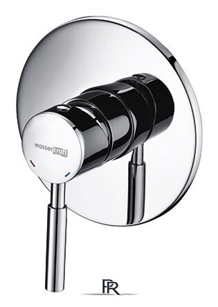 Смеситель Wasserkraft Main 4151 - Изображение №1 — Интернет-магазин ПроЗаказ