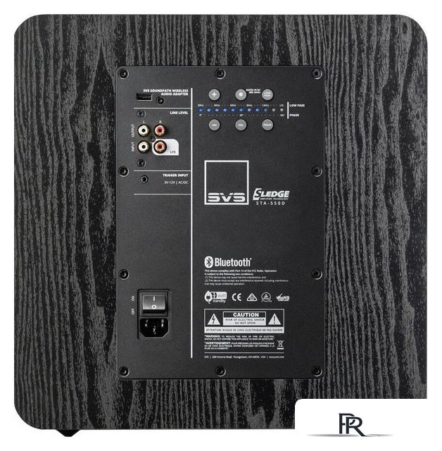 Беспроводной сабвуфер SVS SB-2000 Pro (черный ясень) - Изображение №3 — Интернет-магазин ПроЗаказ