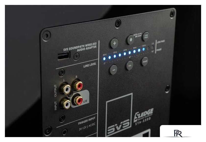 Беспроводной сабвуфер SVS SB-2000 Pro (черный ясень) - Изображение №4 — Интернет-магазин ПроЗаказ