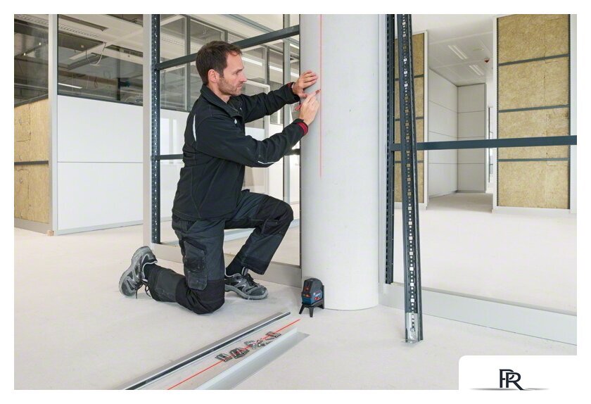 Лазерный нивелир Bosch GCL 2-15 Professional [0601066E02] - Изображение №3 — Интернет-магазин ПроЗаказ