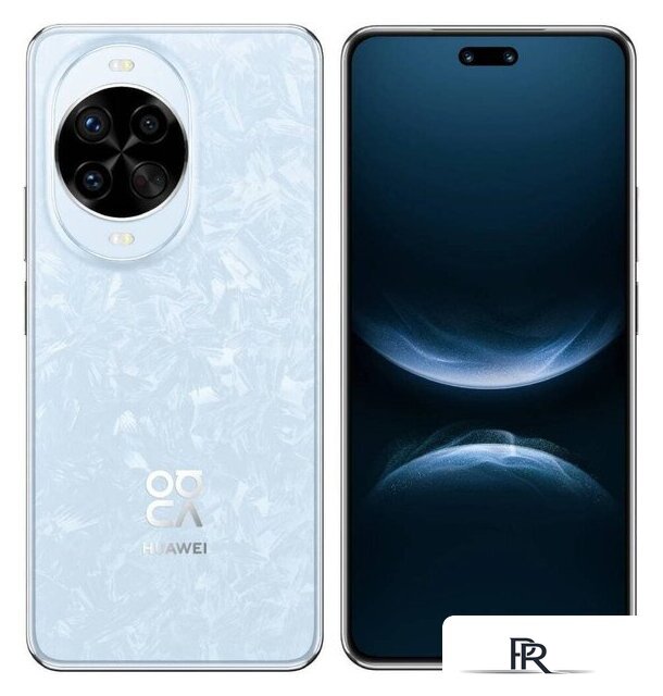 Телефон Huawei nova 14 Pro MIA-LX9 Dual SIM 12GB/512GB (голубой кристалл, международная версия) - Изображение №3 — Интернет-магазин ПроЗаказ