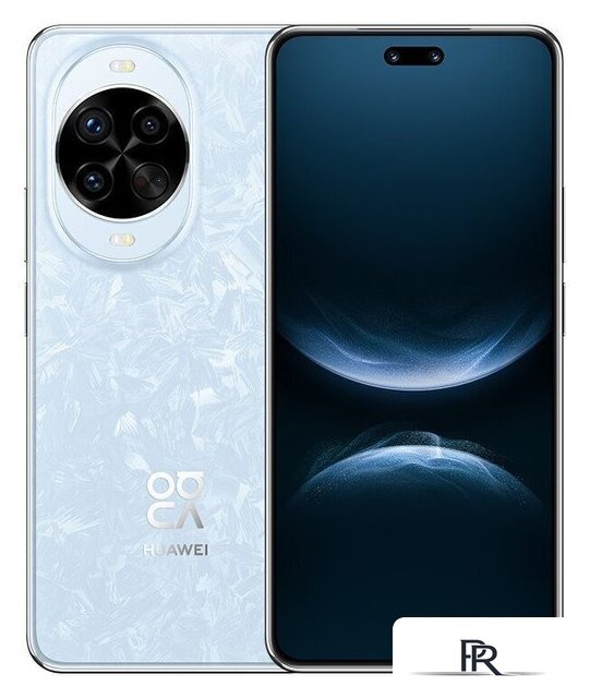 Телефон Huawei nova 14 Pro MIA-LX9 Dual SIM 12GB/512GB (голубой кристалл, международная версия) - Изображение №1 — Интернет-магазин ПроЗаказ