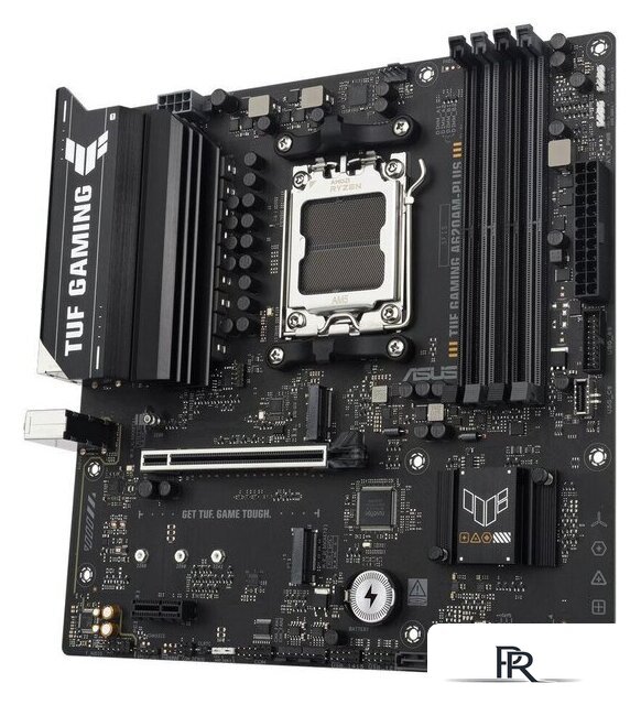Материнская плата ASUS TUF Gaming A620AM-Plus - Изображение №2 — Интернет-магазин ПроЗаказ