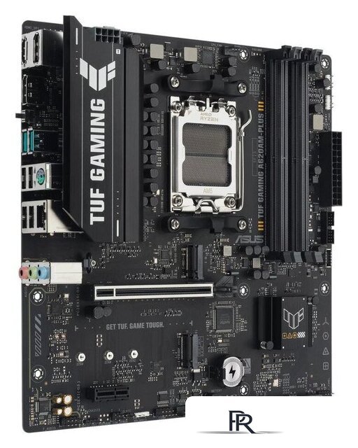 Материнская плата ASUS TUF Gaming A620AM-Plus - Изображение №3 — Интернет-магазин ПроЗаказ