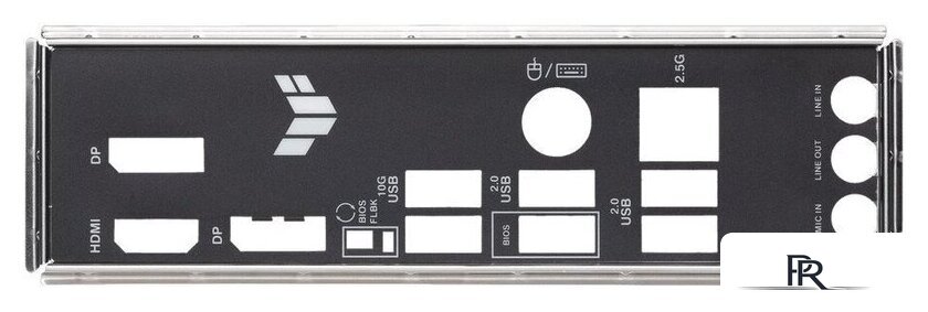 Материнская плата ASUS TUF Gaming A620AM-Plus - Изображение №6 — Интернет-магазин ПроЗаказ