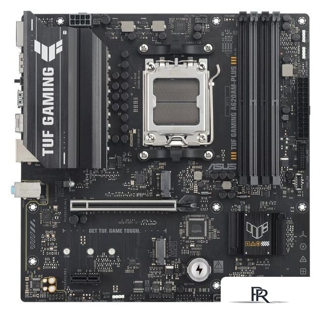 Материнская плата ASUS TUF Gaming A620AM-Plus - Изображение №1 — Интернет-магазин ПроЗаказ