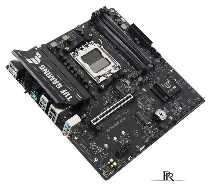 Материнская плата ASUS TUF Gaming A620AM-Plus - Изображение №4 — Интернет-магазин ПроЗаказ