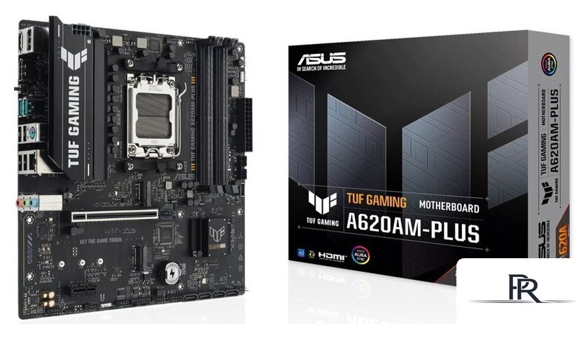Материнская плата ASUS TUF Gaming A620AM-Plus - Изображение №8 — Интернет-магазин ПроЗаказ