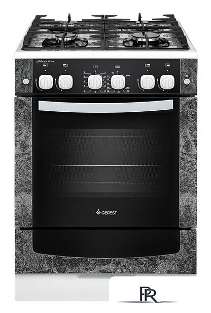 Кухонная плита GEFEST 6500-02 0113 - Изображение №1 — Интернет-магазин ПроЗаказ