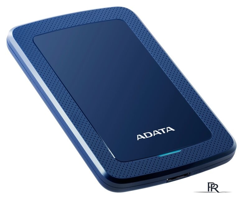 Внешний накопитель ADATA HV300 AHV300-2TU31-CBL 2TB (синий) - Изображение №3 — Интернет-магазин ПроЗаказ
