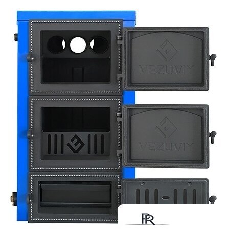 Отопительный котел Везувий Олимп-15 - Изображение №2 — Интернет-магазин ПроЗаказ