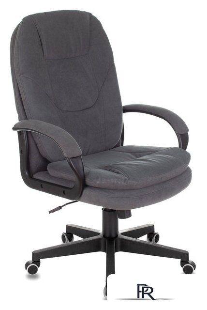 Офисное кресло Бюрократ CH-868N Fabric (серый Alfa 44) - Изображение №1 — Интернет-магазин ПроЗаказ