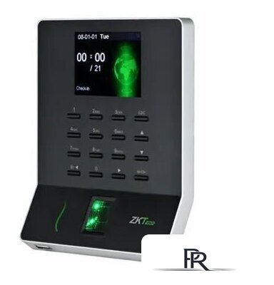 Биометрический терминал ZKTeco WL20 (черный) - Изображение №2 — Интернет-магазин ПроЗаказ
