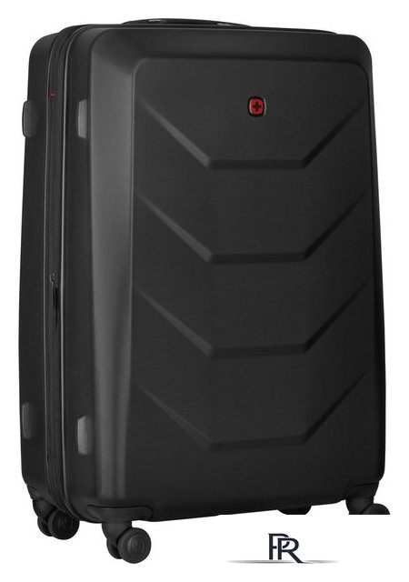 Чемодан-спиннер Wenger Prymo 612537 (черный) - Изображение №3 — Интернет-магазин ПроЗаказ