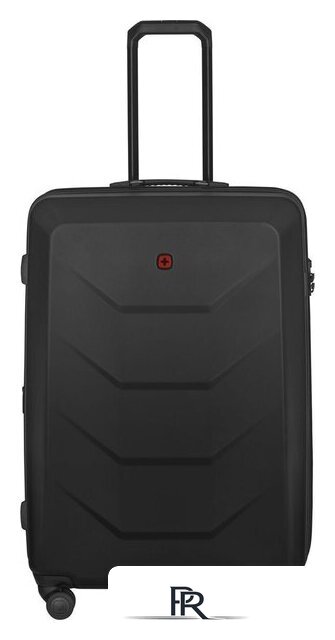 Чемодан-спиннер Wenger Prymo 612537 (черный) - Изображение №5 — Интернет-магазин ПроЗаказ