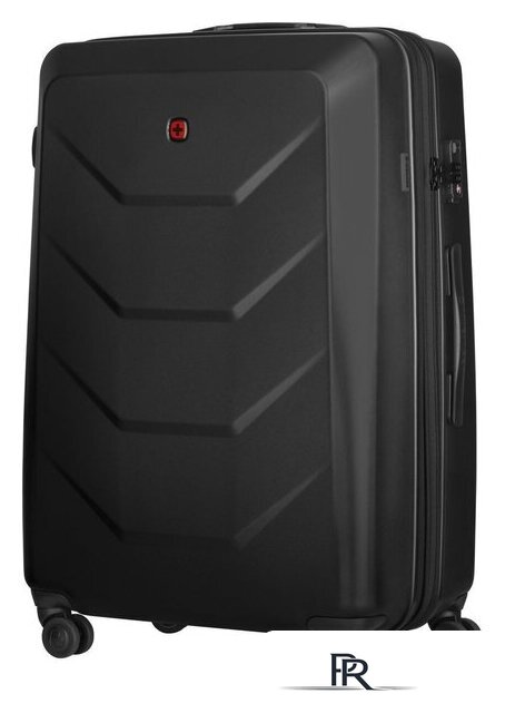 Чемодан-спиннер Wenger Prymo 612537 (черный) - Изображение №4 — Интернет-магазин ПроЗаказ