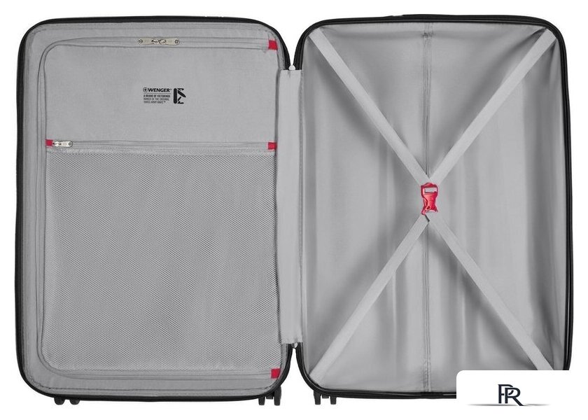 Чемодан-спиннер Wenger Prymo 612537 (черный) - Изображение №8 — Интернет-магазин ПроЗаказ